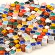 Nano mosaico 3x3x3mm, 1000 pezzi Multicolore, MXAL