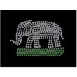 Kreativ-Set, Einfache Mosaik Groer Elefant