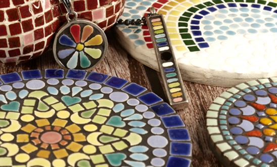 Tiny Tile Mosaics Studio