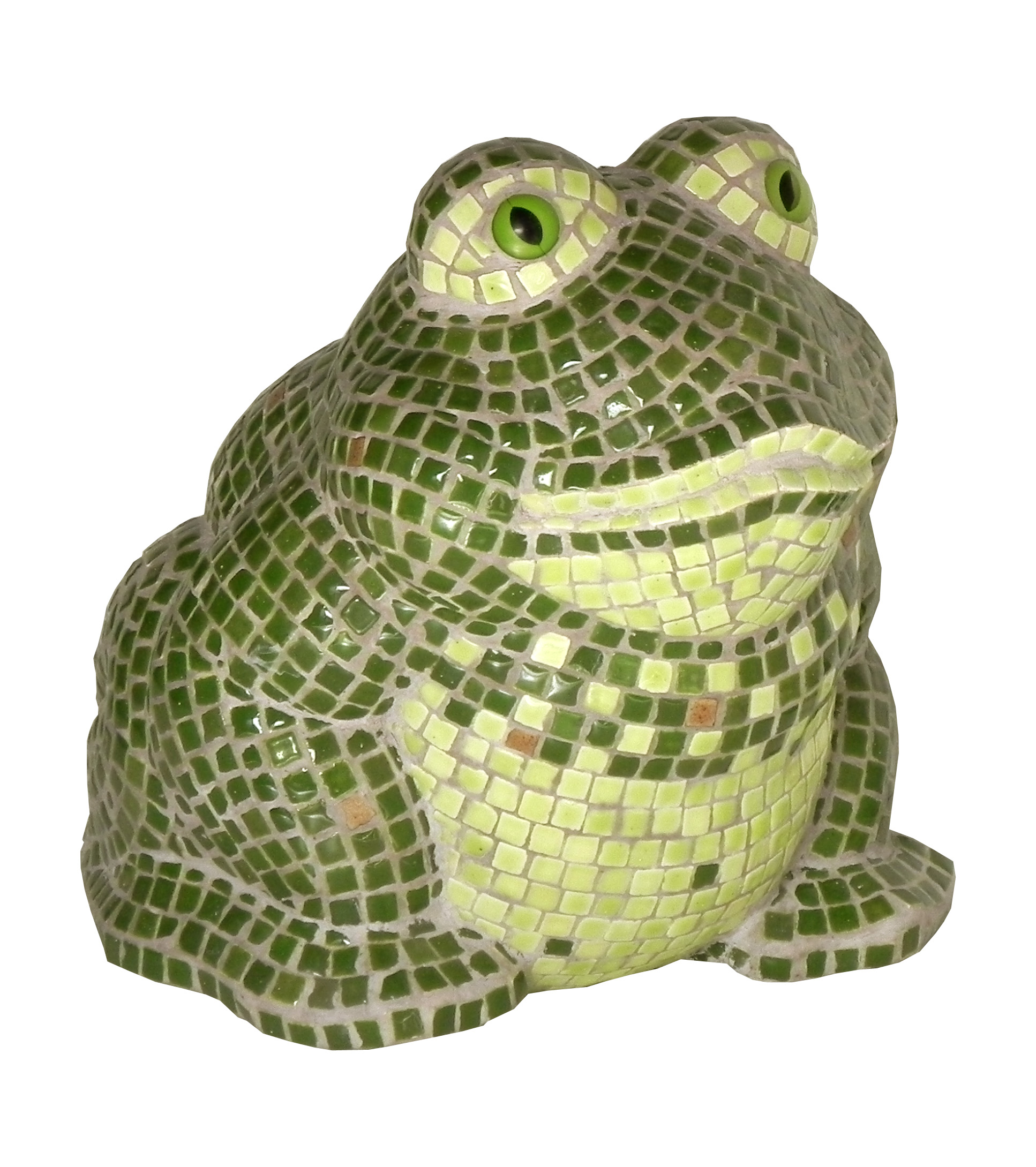 Frog, green
