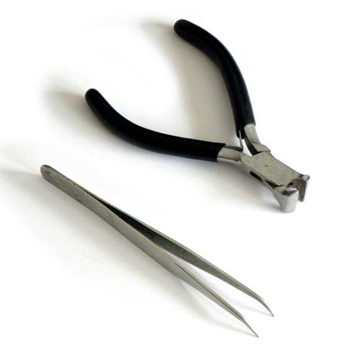 Set of pliers  Cutting & Gripping